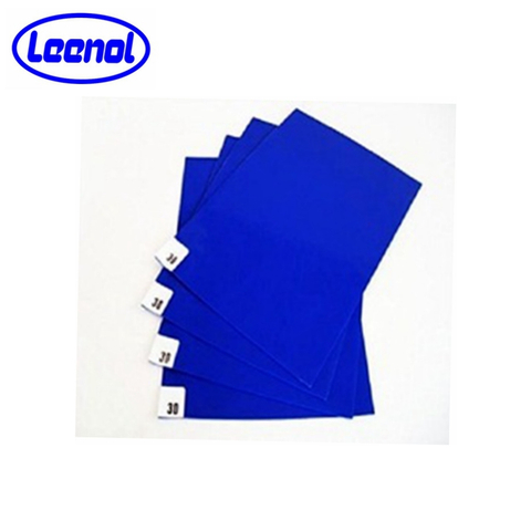 Klebematte für Labor Hochfeste Reinraum-Klebematte Selbstklebende Klebematte