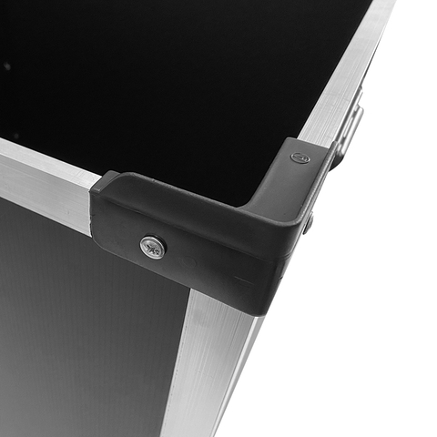 *LN-1526423 ESD-leitfähige Kunststoffboxen Schwarze Behälter zur Aufbewahrung