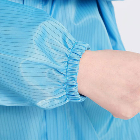 Hochwertiger Esd-Reinraum-Esd-Antistatik-Reinraumanzug