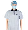 LN-1560108 Waschbares antistatisches ESD-Polo-T-Shirt Unisex antistatische Kleidung