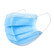 LN-1608107 Mask Face Non Woven Einweg-Schutzmaske mit individuellem Logo, medizinisches chirurgisches Maskengesicht mit Design