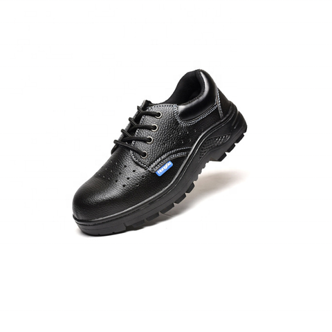 Leenol Modische Stahlkappen-Sicherheitsschuhe für Herren