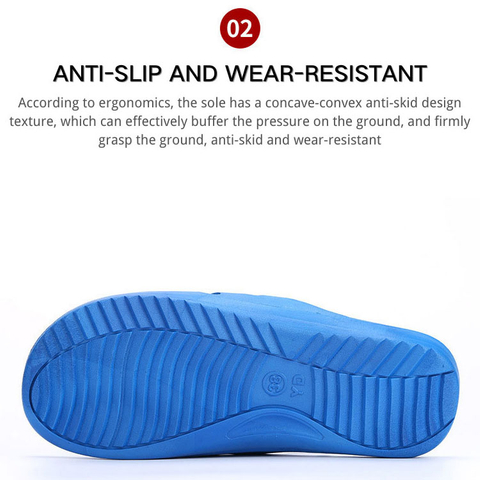 Hochwertige antistatische Sicherheitsstiefel ESD-Reinraumschuhe